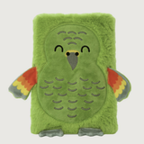 Fluffy Notebook