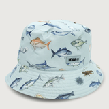 Bucket Hat - NZ Fishing Club
