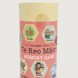 Memory Game - Te Reo Maori