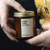 Pine Tree - Large Soy Candle