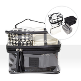 Houndstooth - 4 Piece Set