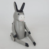 Animal Donkey 15cm