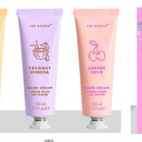 Yes Studio Fruity Cocktail Hand Cream Trio - 3pcs