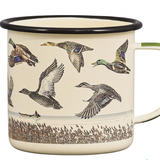 Enamel Mug Lakes & Ducks 500ml