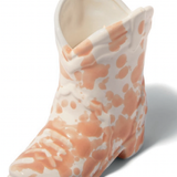 Nashville Cowboy Boot Ceramic Candle
