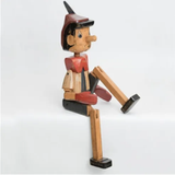Vintage Pinocchio - Large