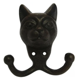 Cat Double Hook Cast Iron