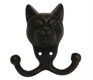 Cat Double Hook Cast Iron