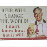 Art Tin - Change World