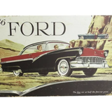 Art Tin - Ford Classic