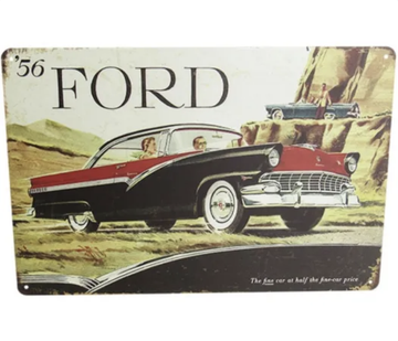 Art Tin - Ford Classic