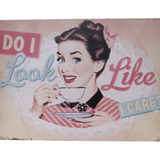 Art Tin - Look Care