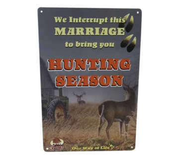 Art Tin - Marriage Hunting
