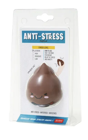 Antistress Ball - Poo