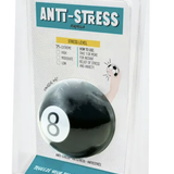 Antistress Ball - 8 Ball