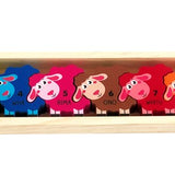 Wooden Puzzle - Sheep