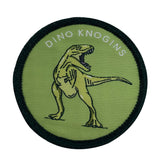Dinosaur Switch Patch - Knogins