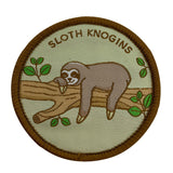 Sloth Switch Patch - Knogins