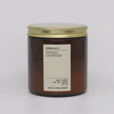 Smoked Lavender - Large Soy Candle