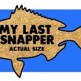 Doormat - Snapper