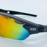 Sporties Grey - Sunnies