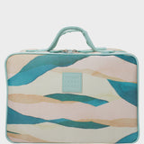 Watercolour - Hanging Washbag