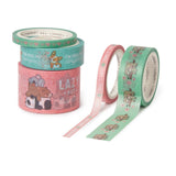 Tape By Kit - Cute Animals