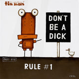 Rule #1 - Box frame