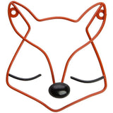 Hook Sleepy Fox