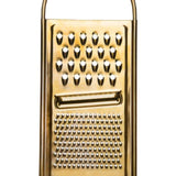 Grater - Gold