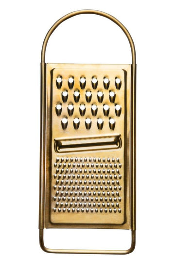 Grater - Gold