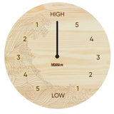 Clock - Tide - Wave