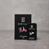 Why - Solid Cologne