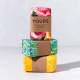 Body Wash Bar - Sandalwood and Lime