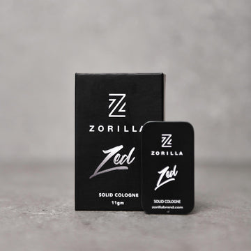 Zed - Solid Cologne