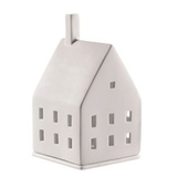 Porcelain Tealight House