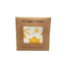 Bee Friendly / Tea Towel