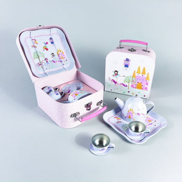 Fairy Unicorn Tea Party Set