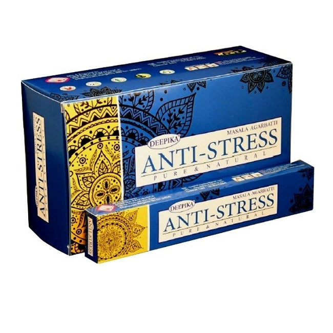 Deepika Anti-Stress Incense