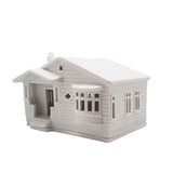 Bungalow Tealight House