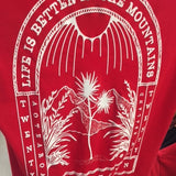 Brandland Life is Better Vintage 2020 Drop Tee