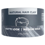 Aotea Road Medium Hold Hair Clay