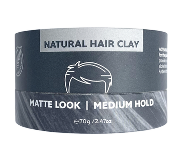 Aotea Road Medium hold Hair Clay