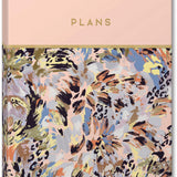 Abstract Animal - Undated Planner