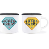 Espresso For Two - Super Mum & Dad