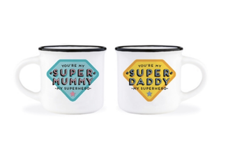 Espresso For Two - Super Mum & Dad
