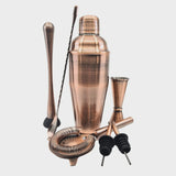 Set the Bar 7PC Cocktail Shaker Set