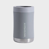 Can & Bottle Stubby Cooler - Cement Grey