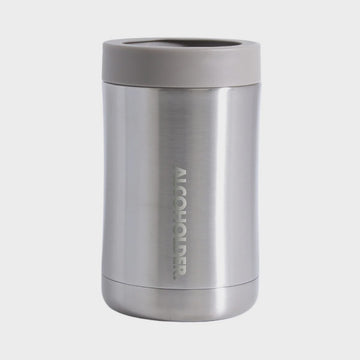 Can & Bottle Stubby Cooler - Stainless Steel