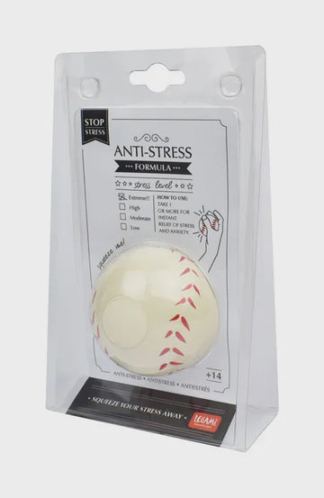 Anti Stress Ball - Baseball